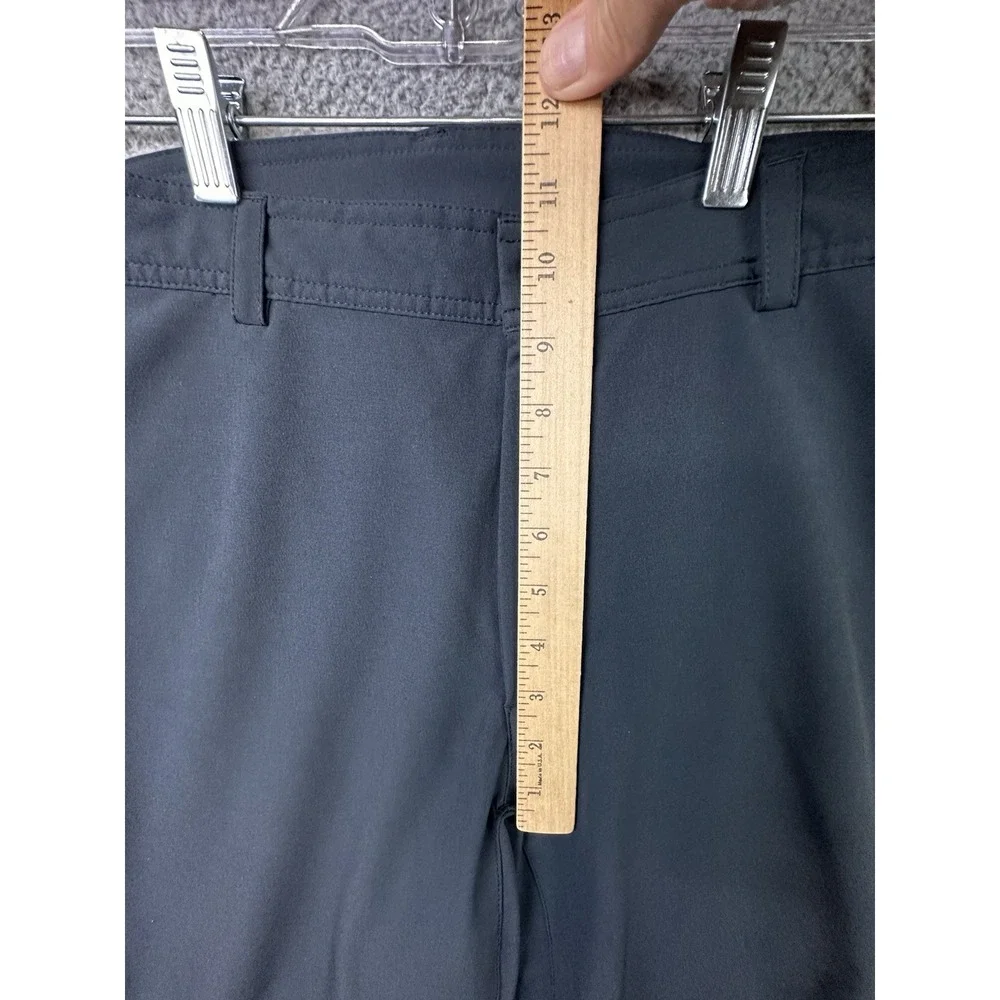Mack Weldon Pants Mens XL Gray Radius Flex Jogger Performance Stretch Athletic